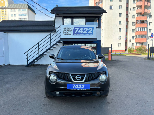 Фото nissan juke 2