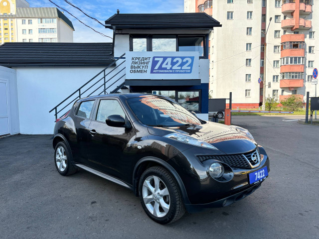 Фото nissan juke 3