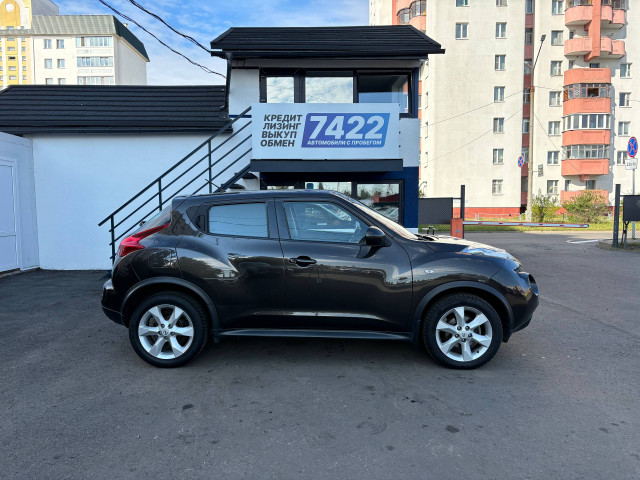 Фото nissan juke 4