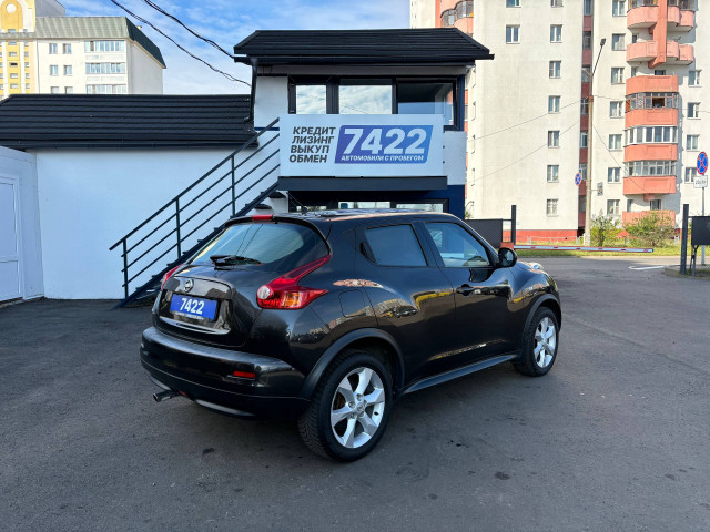 Фото nissan juke 5
