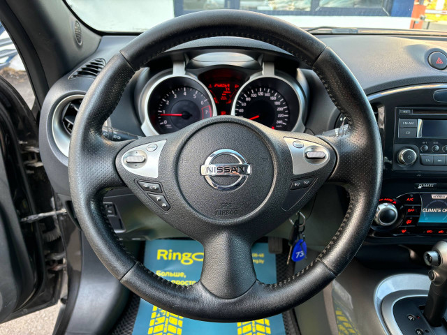 Фото nissan juke 10