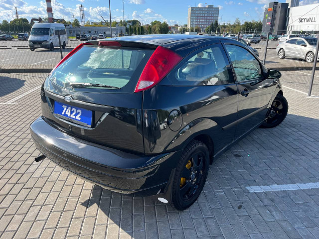 Фото ford focus 5