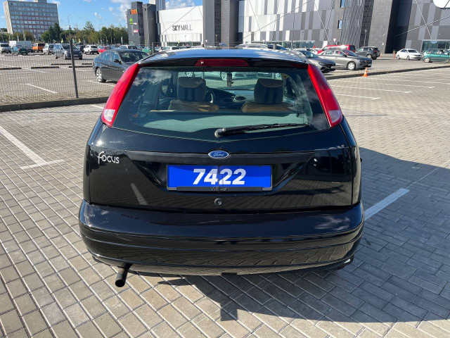 Фото ford focus 6