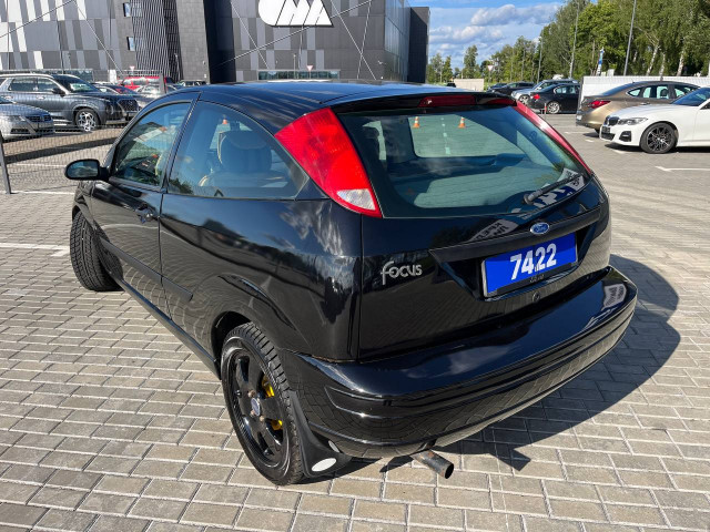 Фото ford focus 7