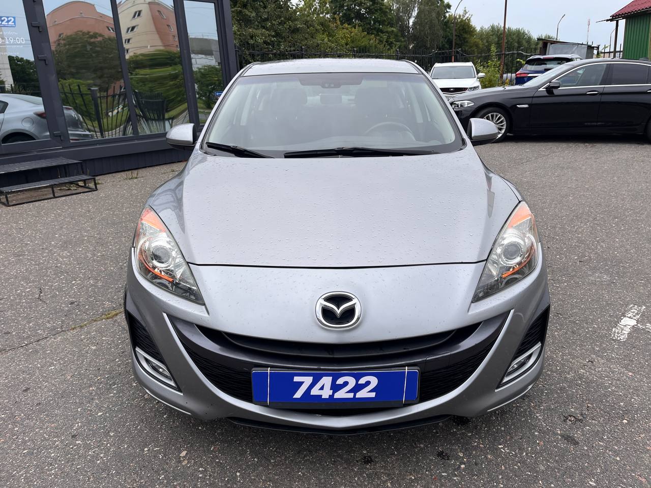 Авто с пробегом mazda 3 2012 — фото 2