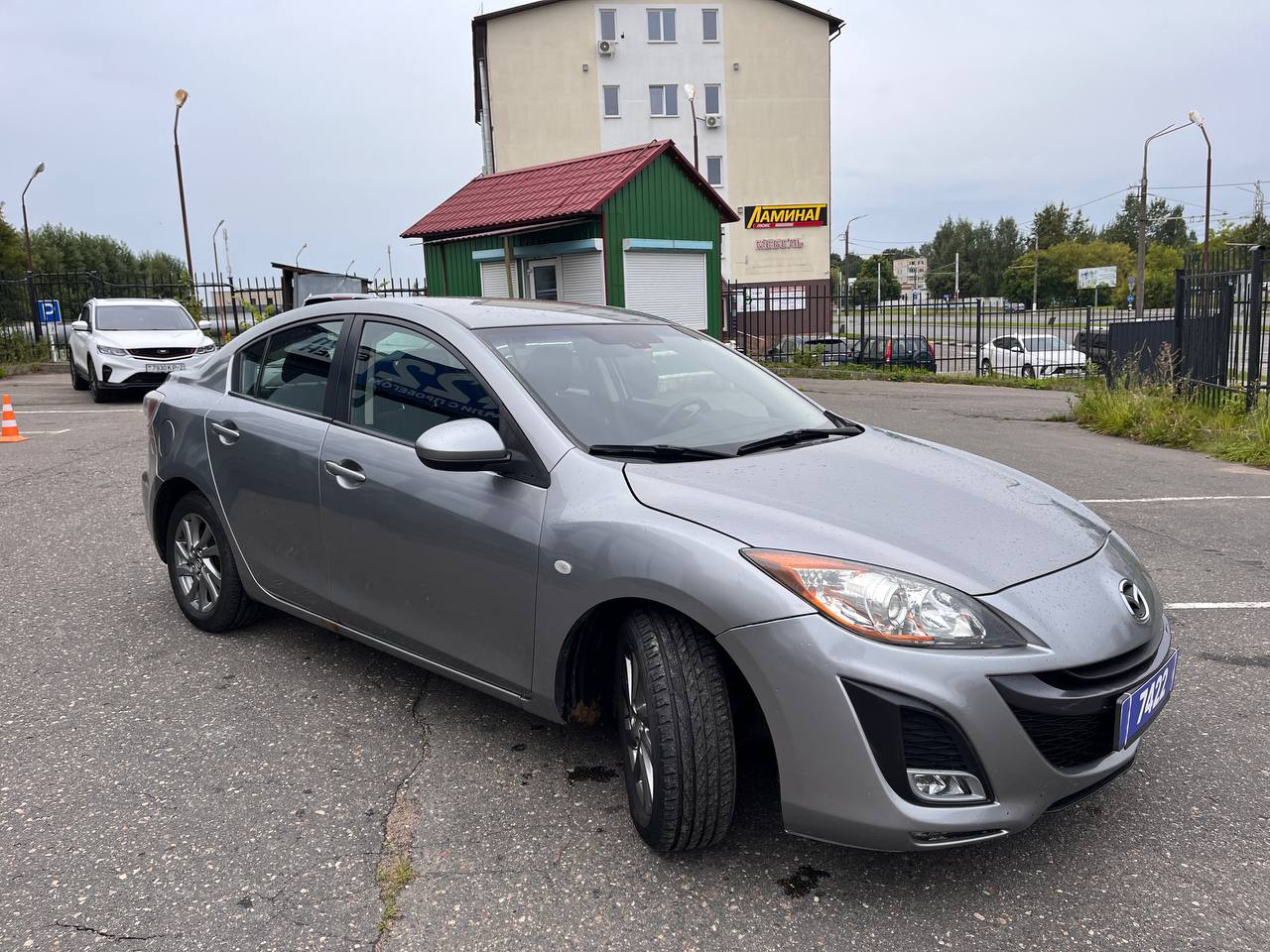 Авто с пробегом mazda 3 2012 — фото 4