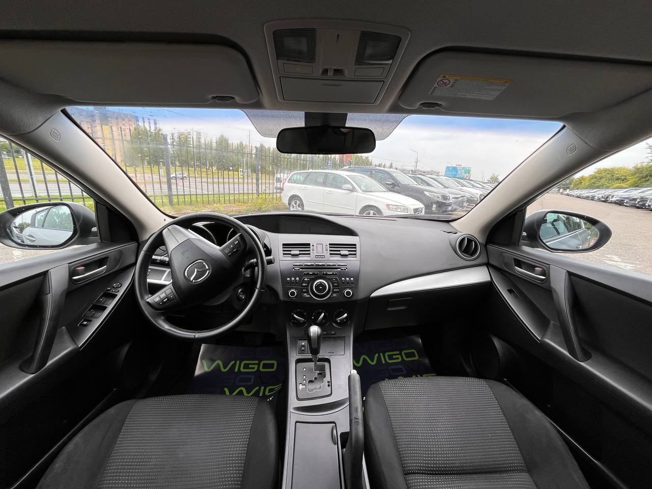 Авто с пробегом mazda 3 2012 — фото 10