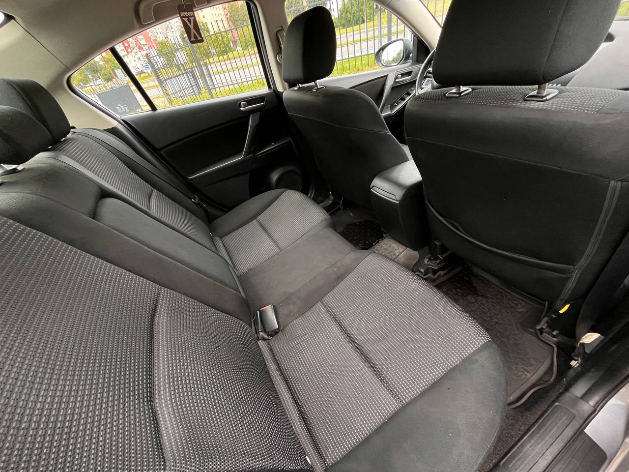 Авто с пробегом mazda 3 2012 — фото 13