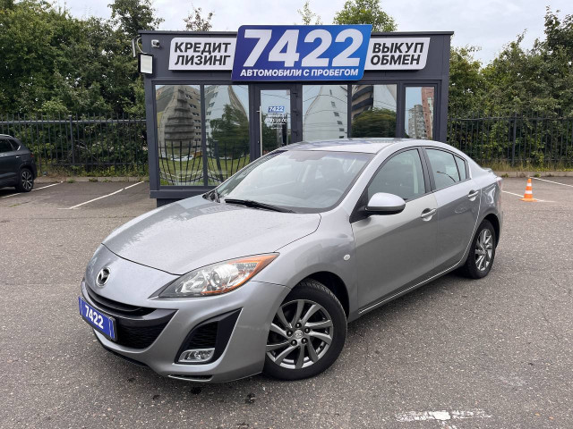 Фото mazda 3 1