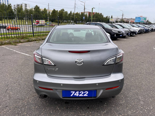 Фото mazda 3 7