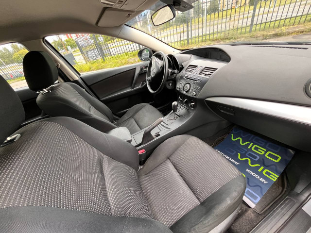 Фото mazda 3 11