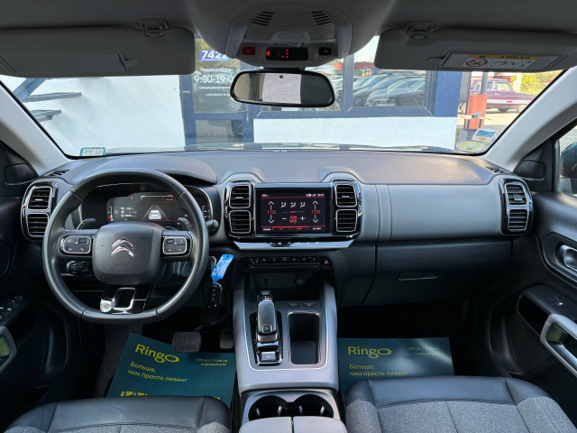 Фото citroen c5 aircross 17
