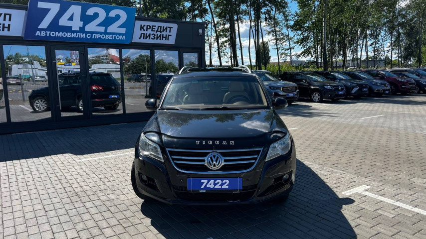 Фото volkswagen tiguan 2