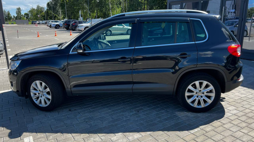 Фото volkswagen tiguan 8