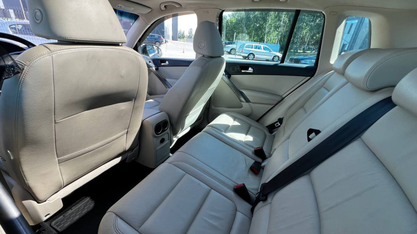 Фото volkswagen tiguan 10