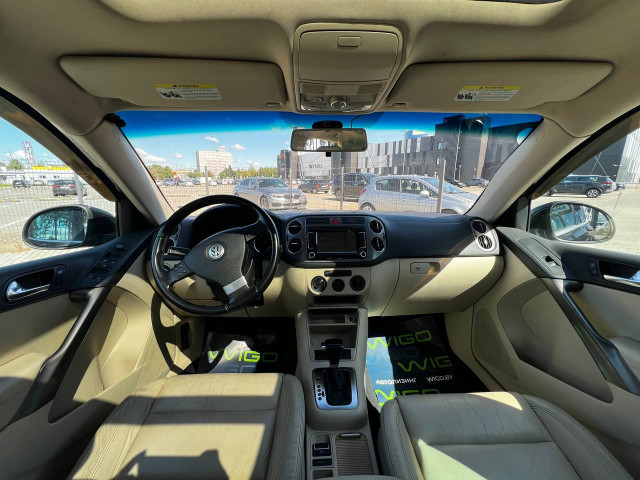 Фото volkswagen tiguan 13