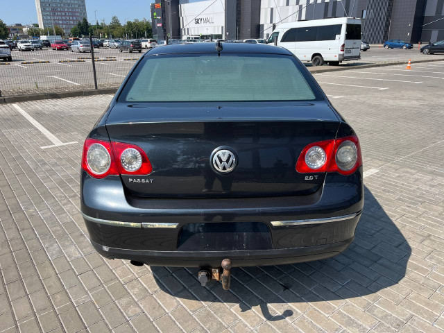 Фото volkswagen passat 6