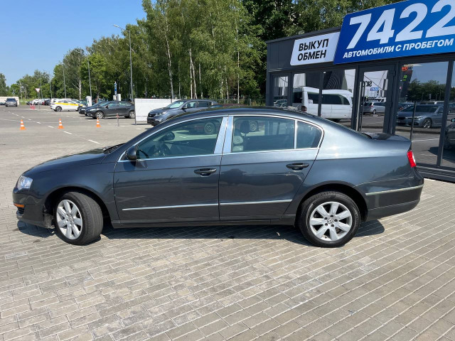 Фото volkswagen passat 8