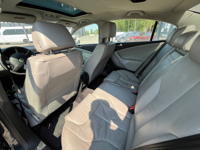 Фото volkswagen passat 10