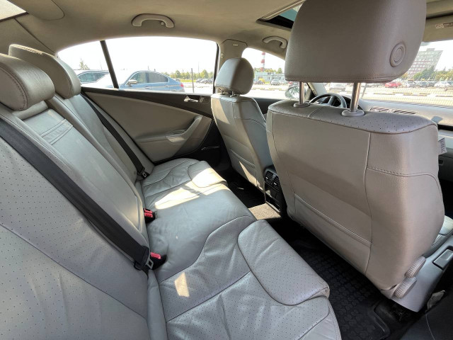 Фото volkswagen passat 11