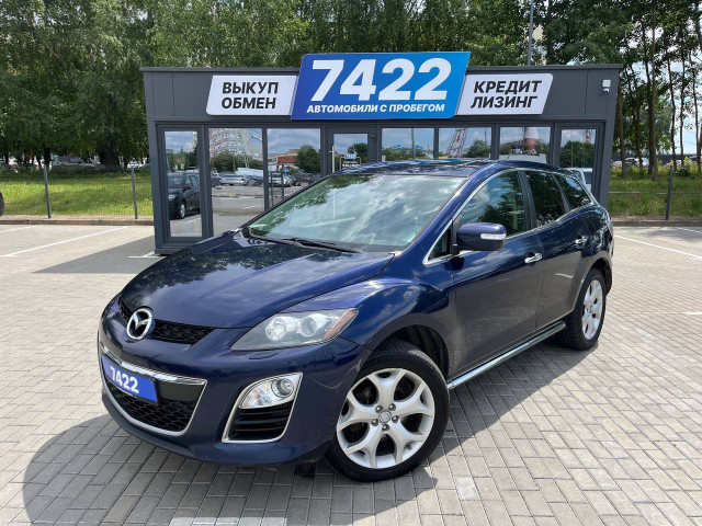 Фото mazda cx-7 1