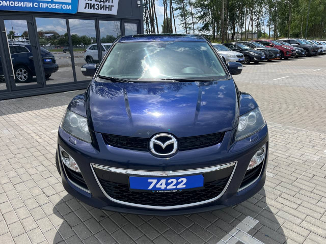 Фото mazda cx-7 2