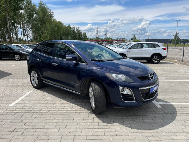 Фото mazda cx-7 3