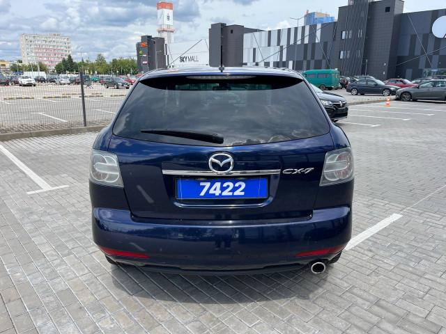 Фото mazda cx-7 6