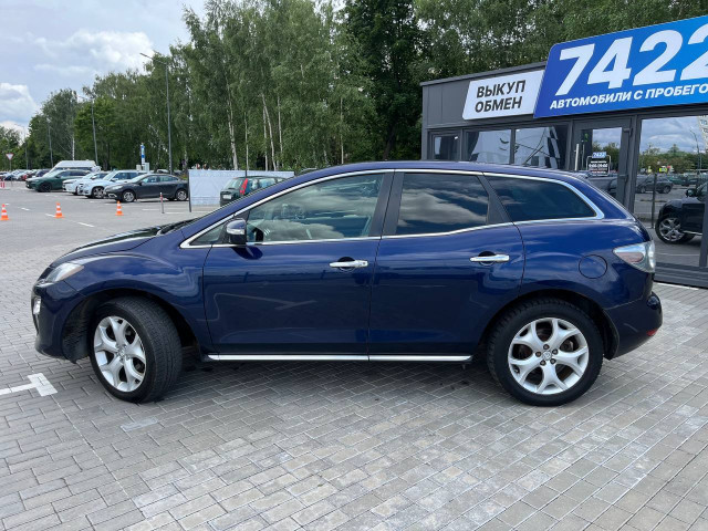 Фото mazda cx-7 8