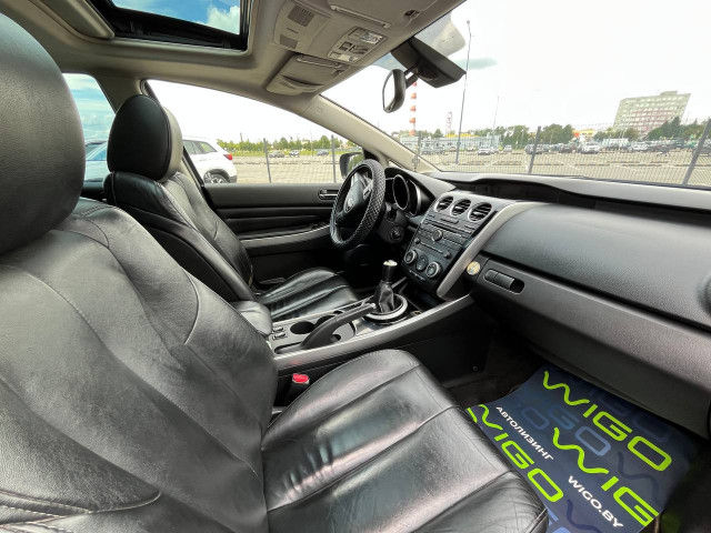 Фото mazda cx-7 12