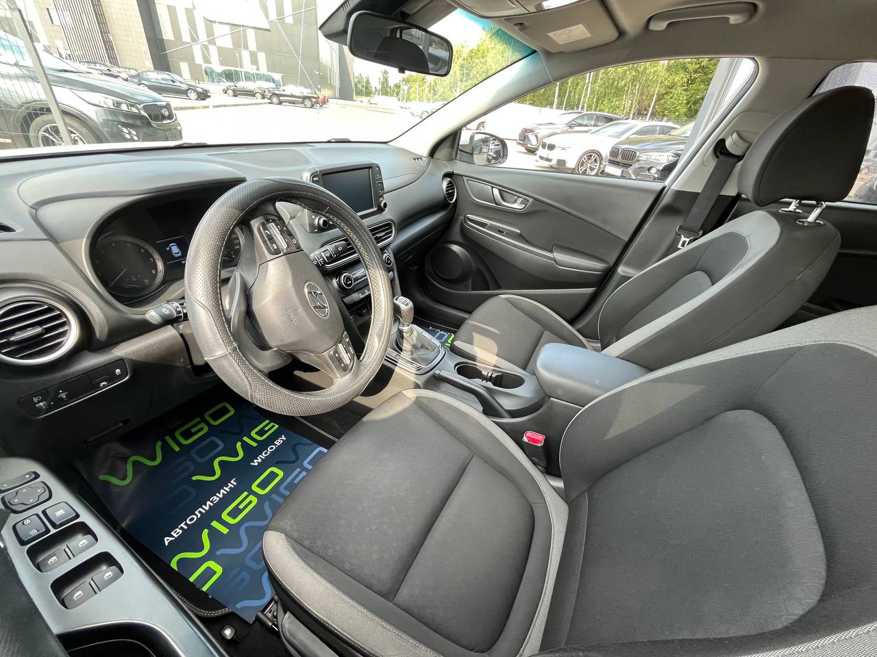 Авто с пробегом hyundai kona 2019 — фото 9