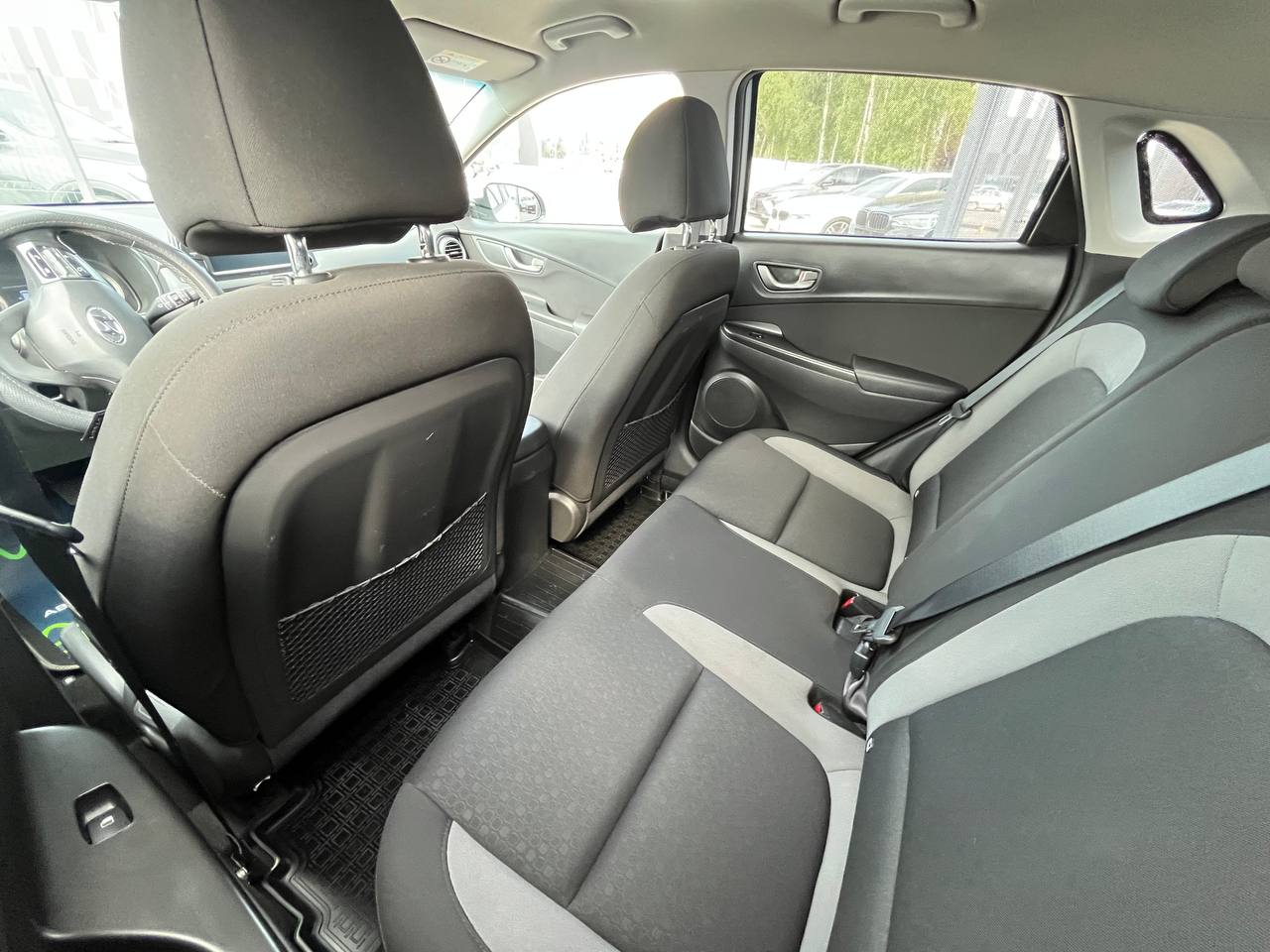 Авто с пробегом hyundai kona 2019 — фото 10