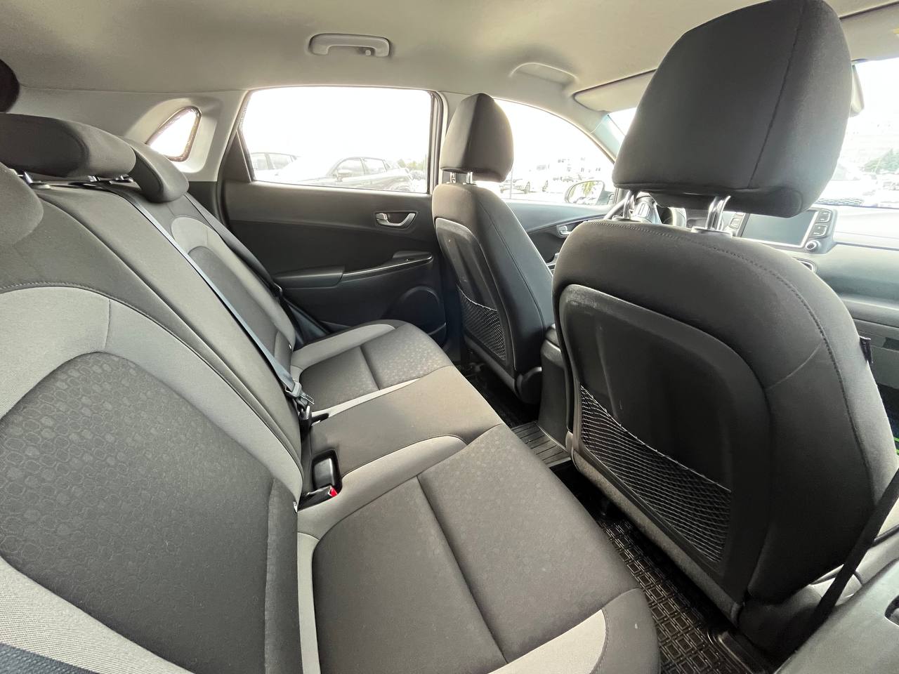 Авто с пробегом hyundai kona 2019 — фото 11