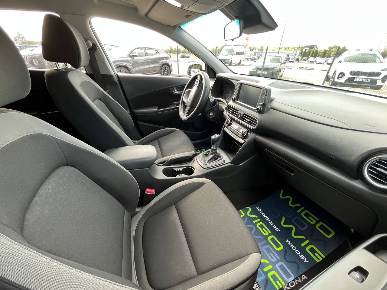 Авто с пробегом hyundai kona 2019 — фото 12
