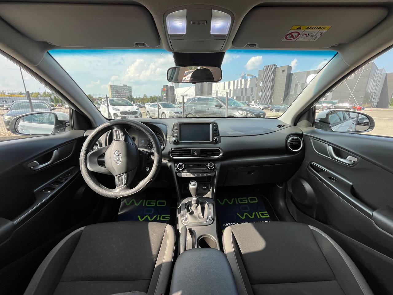 Авто с пробегом hyundai kona 2019 — фото 13