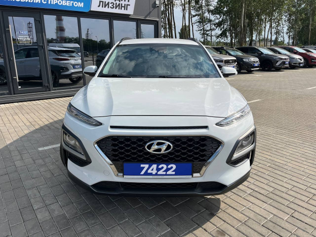 Фото hyundai kona 2