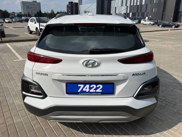 Фото hyundai kona 6