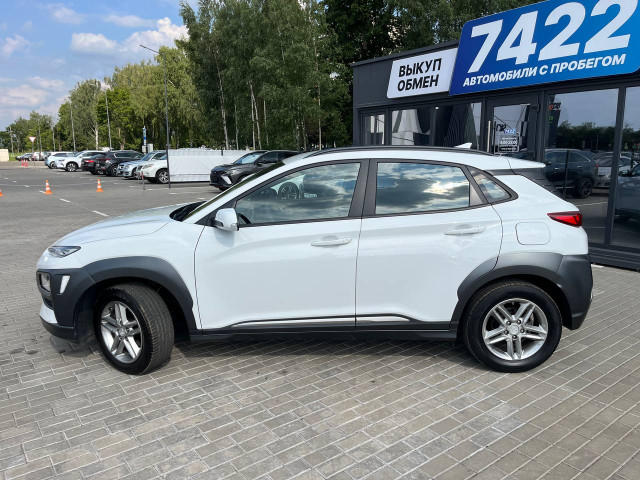 Фото hyundai kona 8