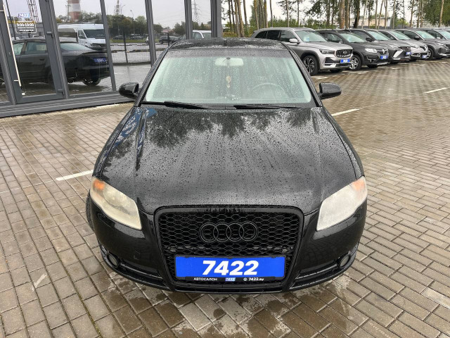 Фото audi a4 2