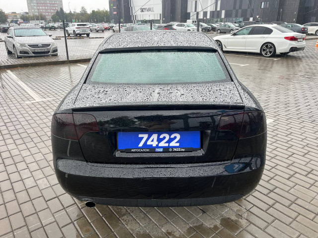 Фото audi a4 6