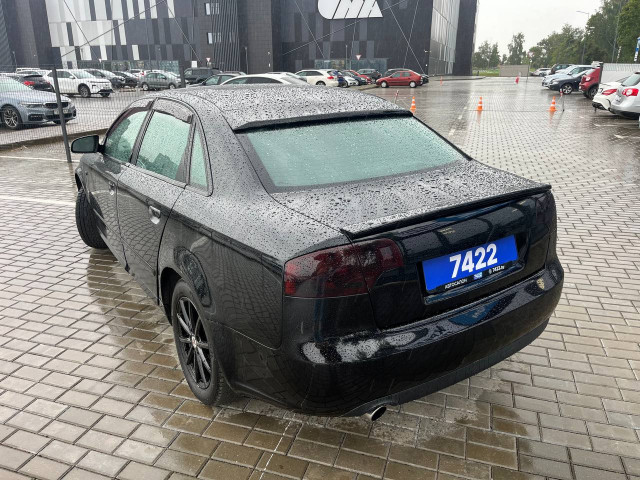 Фото audi a4 7