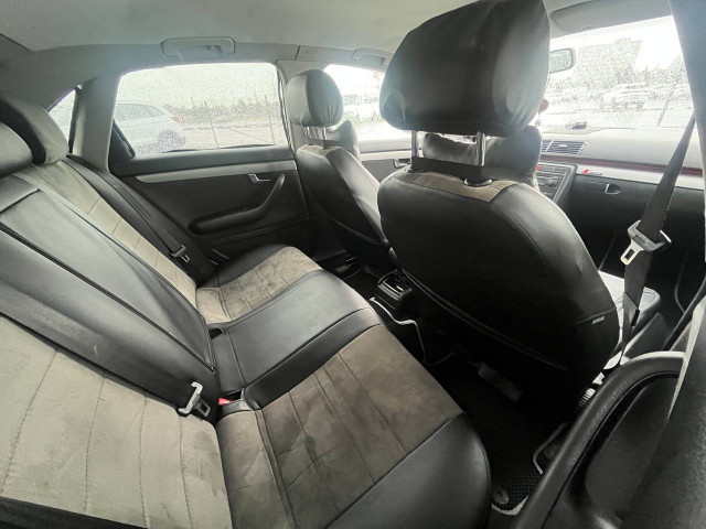Фото audi a4 11