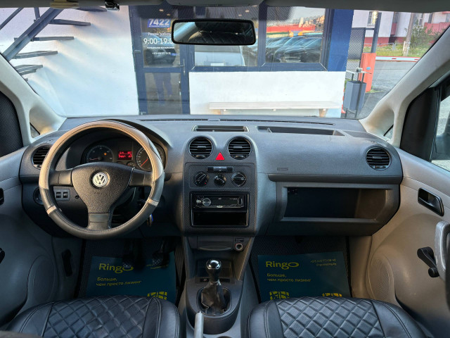 Фото volkswagen caddy 17