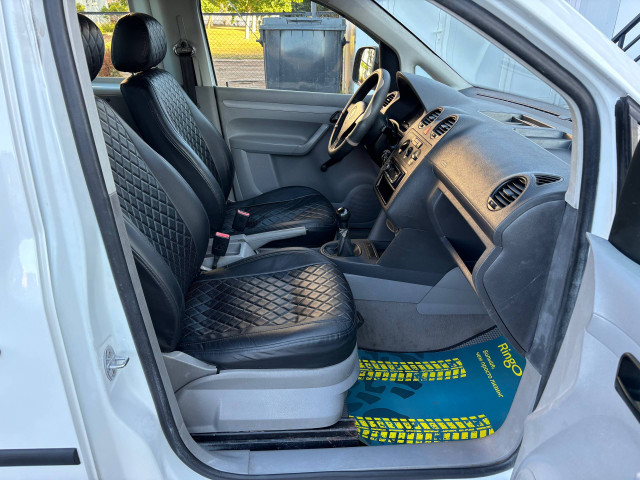 Фото volkswagen caddy 18