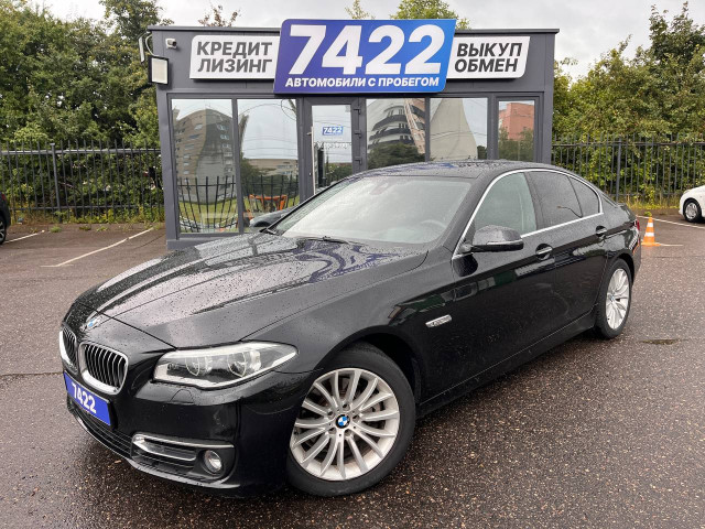 Фото bmw 5 серия 1