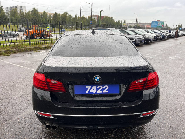 Фото bmw 5 серия 2