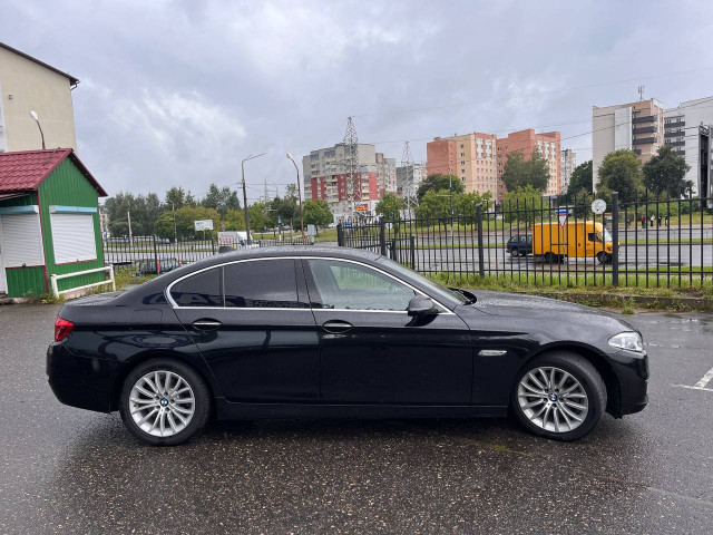 Фото bmw 5 серия 4