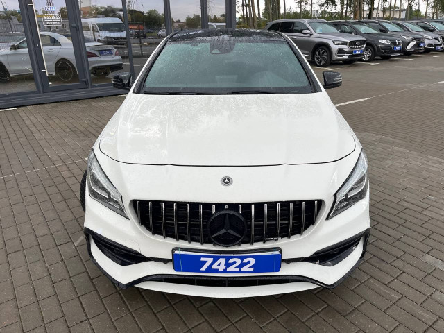 Фото mercedes-benz cla amg 2