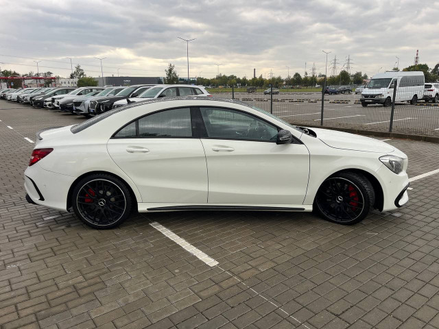 Фото mercedes-benz cla amg 4