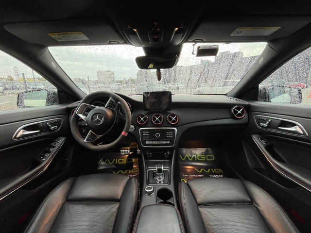 Фото mercedes-benz cla amg 13